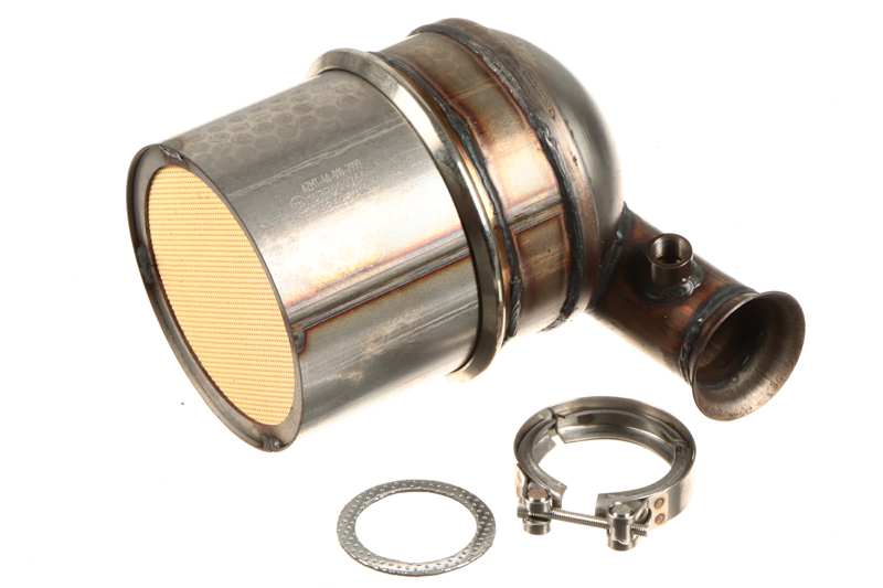 Dieselpartikelfilter